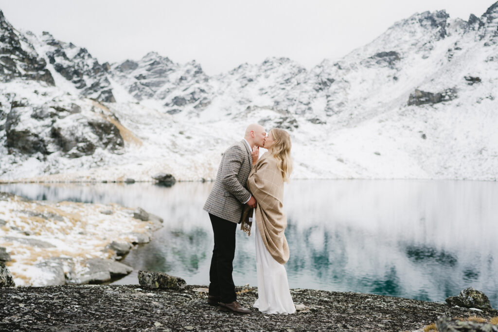 Queenstown Wedding Photographer, A Lake Hope Helicopter Elopement 