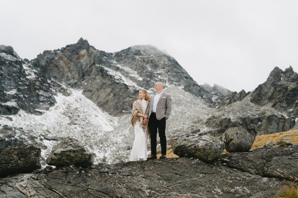 Queenstown Wedding Photographer - Melissa Clark Photography - Lake Hope Elopement