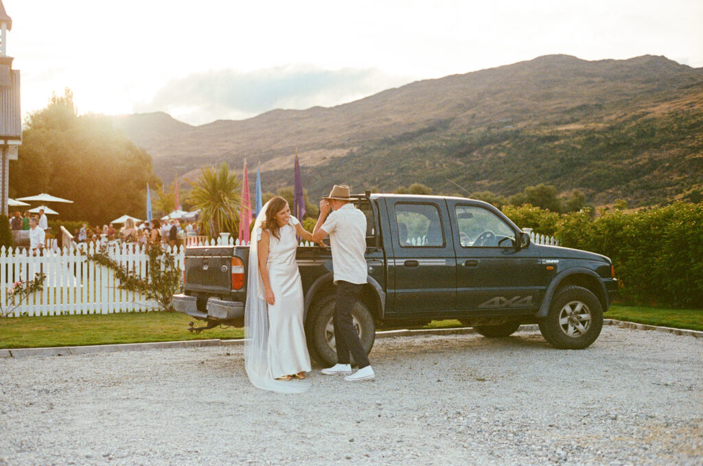 Queenstown Wedding Photographer, Capture your Queenstown Wedding On Film! Book Now