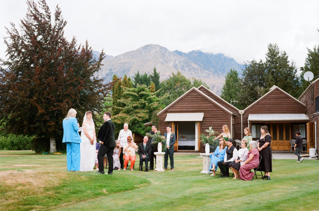 Queenstown Wedding Photographer, Capture your Queenstown Wedding On Film! Book Now