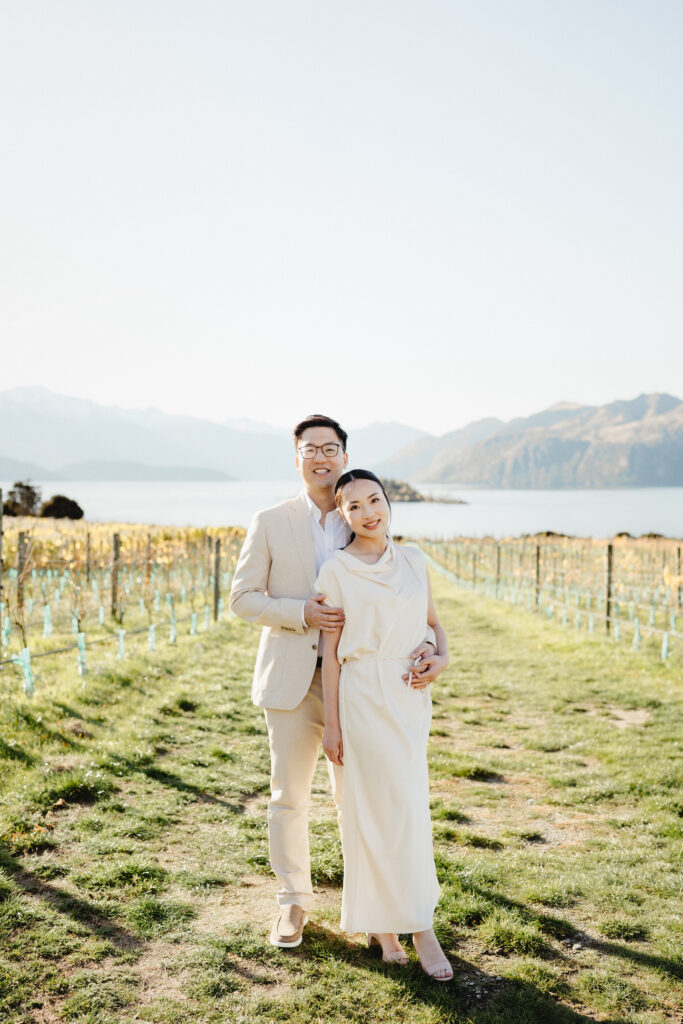 Wanaka wedding