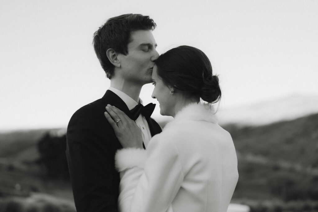 Elopement in Wanaka , New Zealand