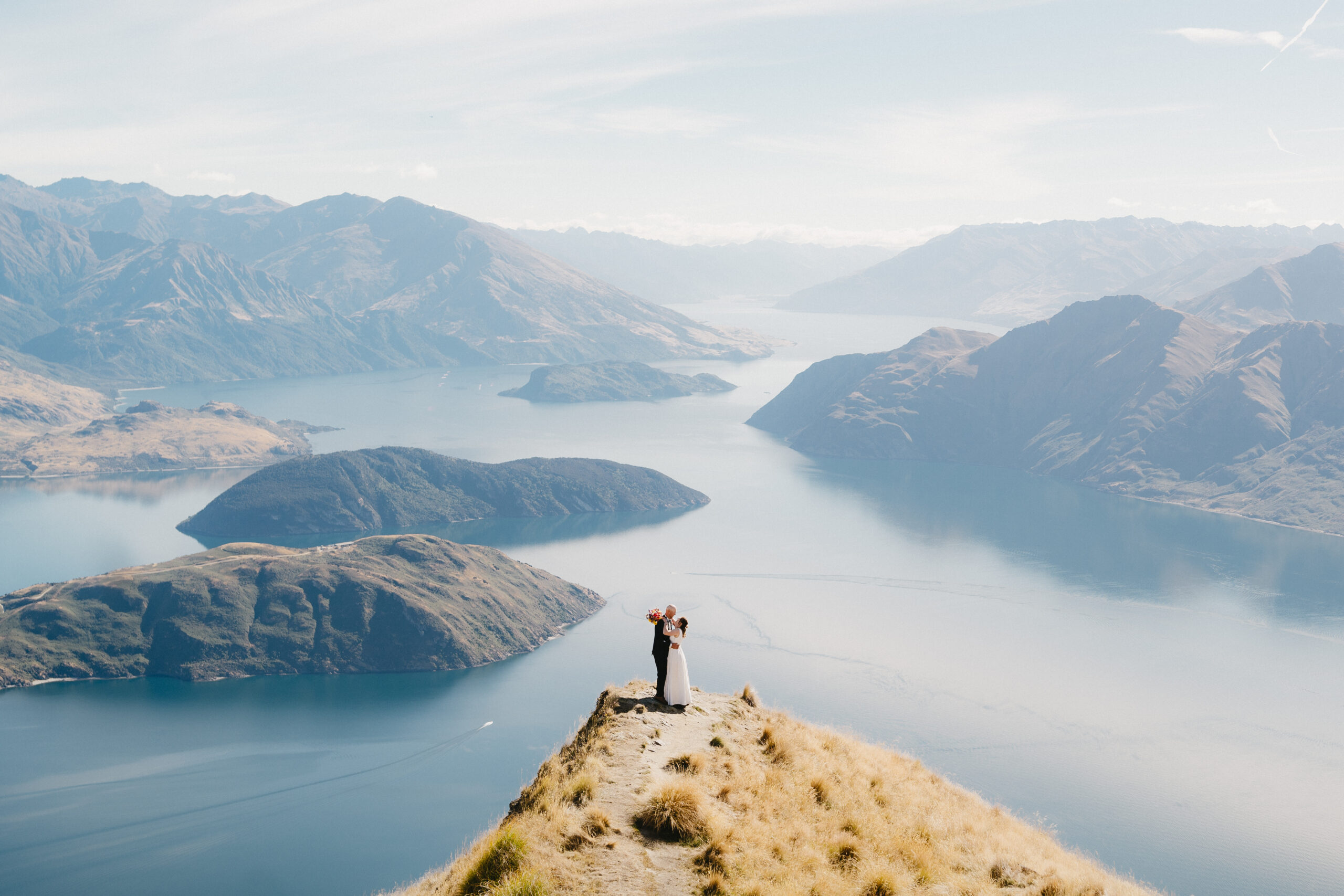 Wanaka Elopement