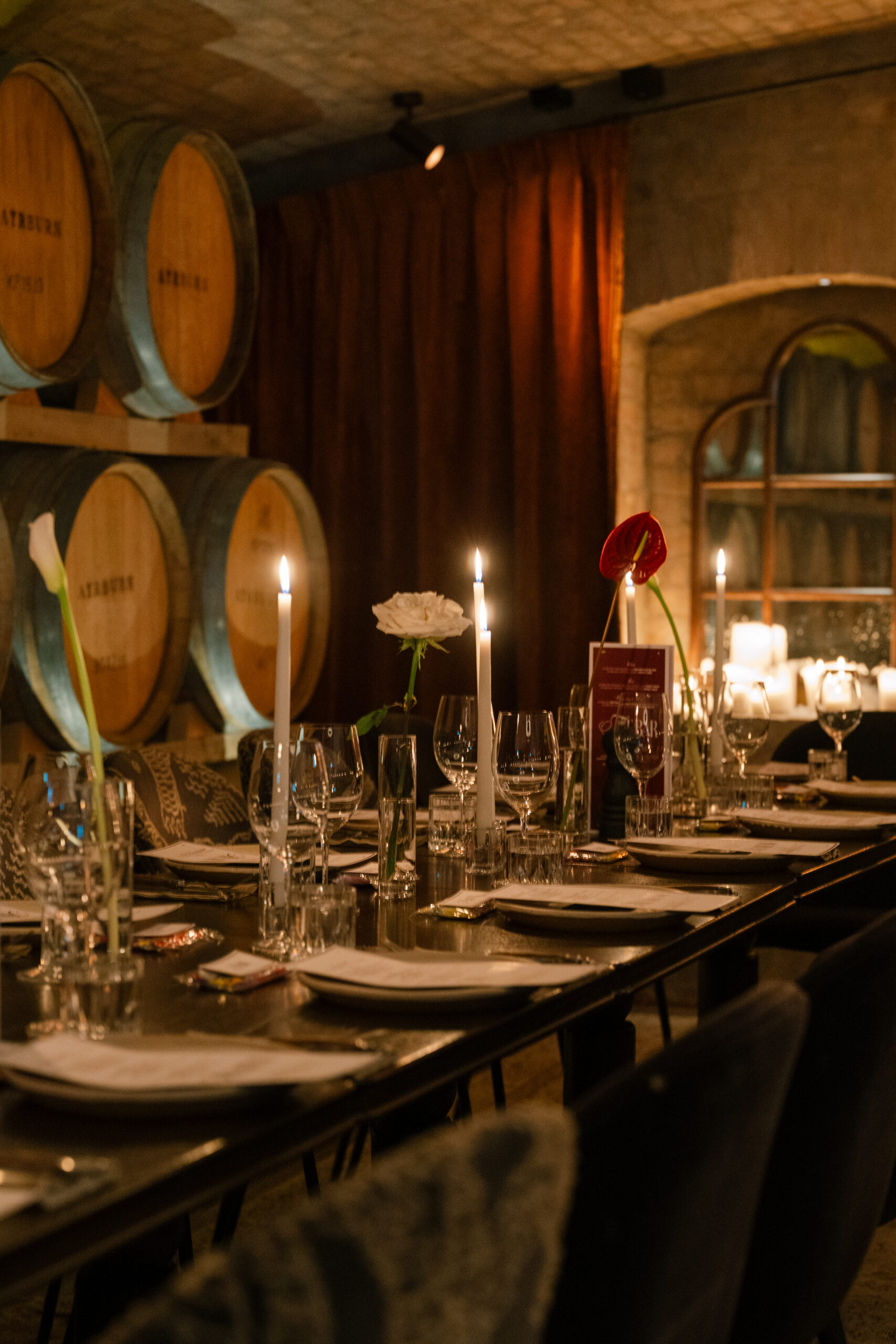 Ayrburn wedding, Queenstown